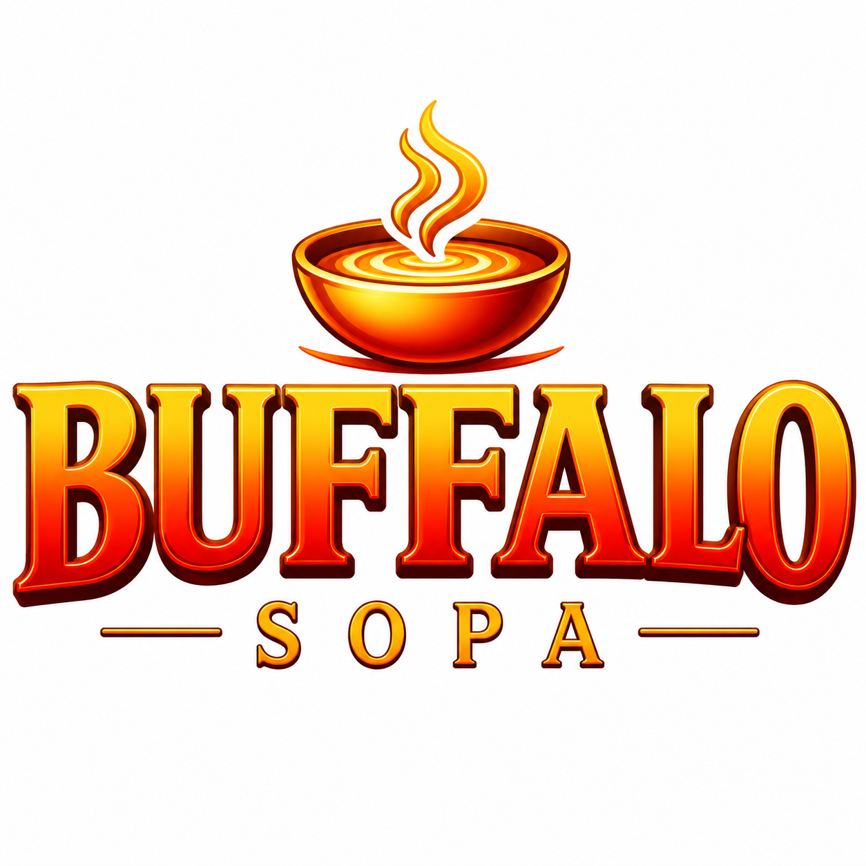 Buffalo Sopa